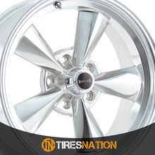 Ridler 675 15X7 5-120.65 83.82 0