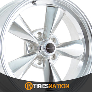 Ridler 675 15X7 5-120.65 83.82 0