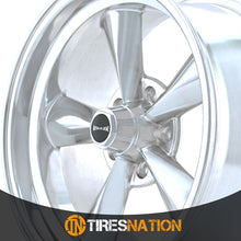 Ridler 675 15X7 5-120.65 83.82 0