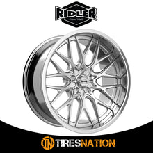 Ridler 681 22X9 5-120.65 83.82 0