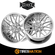 Ridler 681 22X10.5 5-127 83.82 10