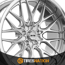 Ridler 681 22X10.5 5-127 83.82 10