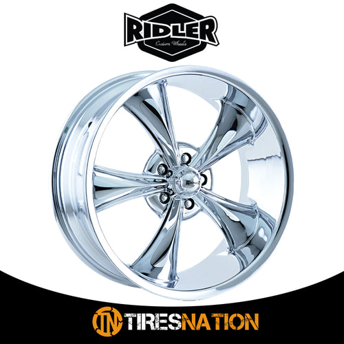 Ridler 695 17X8 5-120.65 83.82 0