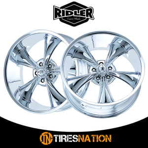 Ridler 695 17X8 5-120.65 83.82 0