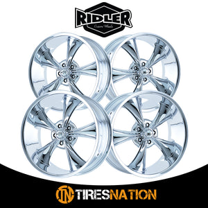 Ridler 695 17X8 5-120.65 83.82 0