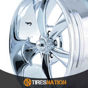 Ridler 695 17X8 5-120.65 83.82 0