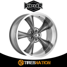 Ridler 695 18X8 5-127 83.82 0