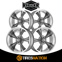 Ridler 695 18X8 5-127 83.82 0