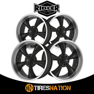 Ridler 695 17X7 5-114.3 83.82 0