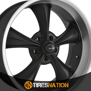 Ridler 695 17X7 5-114.3 83.82 0