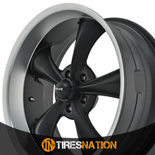 Ridler 695 18X9.5 5-120.65 83.82 6