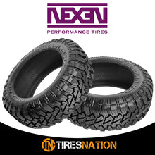 Nexen Roadian Mtx 295/60R20 126/123Q Tire