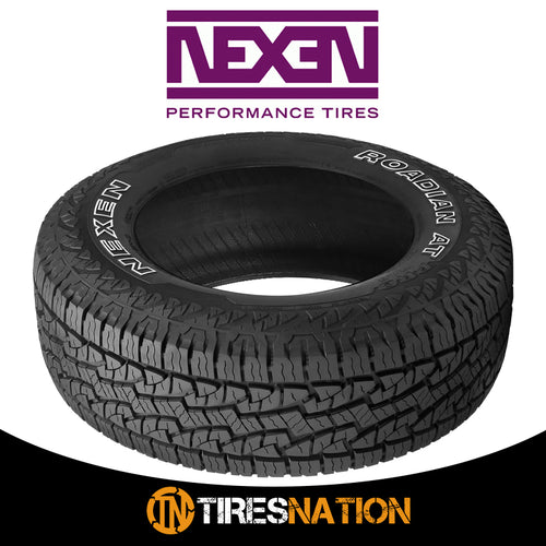 Nexen Roadian At Pro Ra8 235/80R17 120/117R Tire