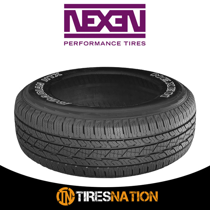 Nexen Roadian Htx Rh5 235/80R17 120/117R Tire