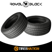 Royal Black Milage Suv/Cuv 265/65R18 114H Tire