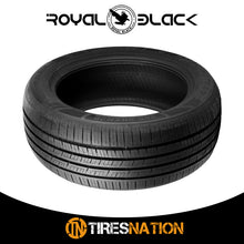 Royal Black Racing Trac 245/40R17 95W Tire