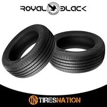 Royal Black Racing Trac 225/45R18 95W Tire