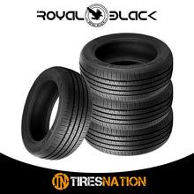 Royal Black Racing Trac 235/55R18 104W Tire