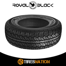 Royal Black Terra Force At 265/75R16 116S Tire