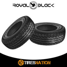 Royal Black Terra Force At 265/70R16 112T Tire