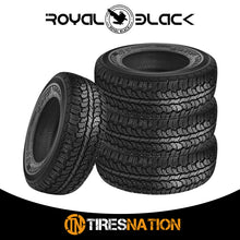 Royal Black Terra Force At 265/70R17 123/120S Tire