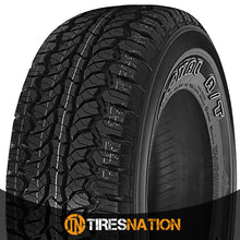 Royal Black Terra Force At 265/70R16 112T Tire