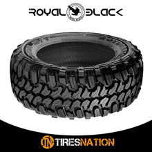 Royal Black Terra Force Mt 275/70R18 125/122R Tire