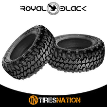 Royal Black Terra Force Mt 35/12.5R15 113Q Tire