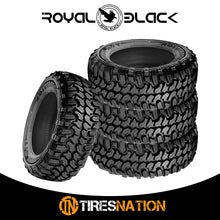 Royal Black Terra Force Mt 35/12.5R15 113Q Tire