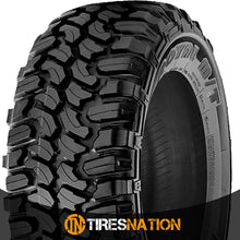 Royal Black Terra Force Mt 35/12.5R15 113Q Tire