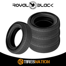 Royal Black Touring Hp 195/50R15 82V Tire