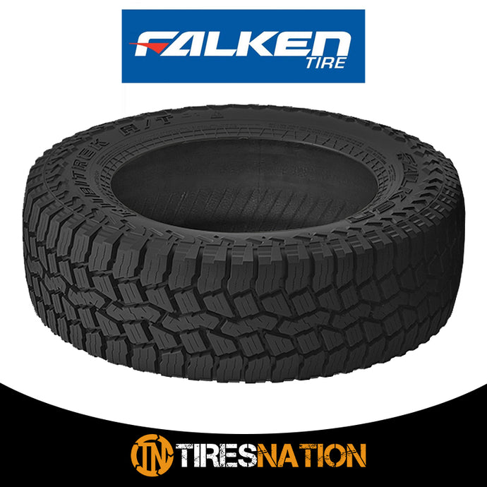 Falken Rubitrek A/T 35/12.5R20 121R Tire