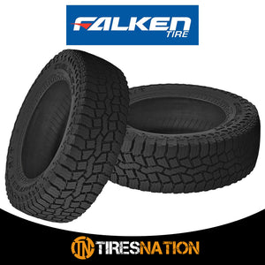 Falken Rubitrek A/T 235/85R16 120/116S Tire