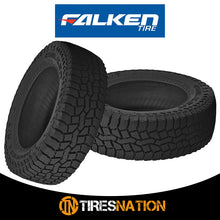Falken Rubitrek A/T 235/80R17 117R Tire