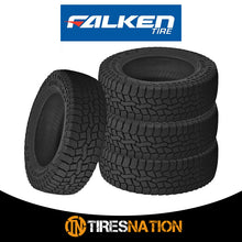 Falken Rubitrek A/T 245/75R17 121/118S Tire