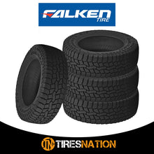 Falken Rubitrek A/T 285/55R20 122/119T Tire