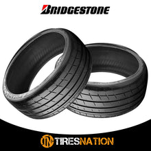 Bridgestone Potenza S007 285/35R20 100Y Tire