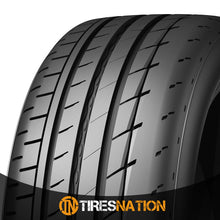 Bridgestone Potenza S007 285/35R20 100Y Tire