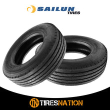 Sailun S637 Trlr 235/80R16 129/125L Tire