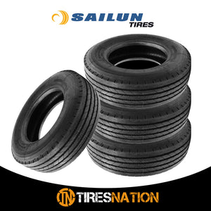 Sailun S637 Trlr 235/80R16 129/125L Tire