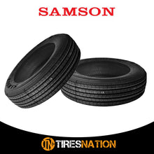 Samson Gl285t 235/80R16  Tire