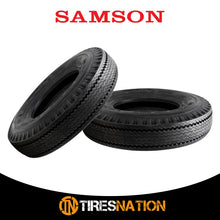 Samson Rb-233 205/90R15  Tire