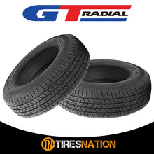 Gt Radial Savero Ht2 245/65R17 105T Tire