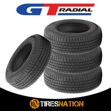 Gt Radial Savero Ht2 245/70R17 00 Tire