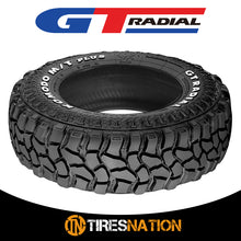Gt Radial Savero Komoda M/T Plus 265/75R16 112/109Q Tire