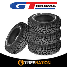 Gt Radial Savero Komoda M/T Plus 235/75R15 104/101Q Tire