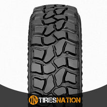 Gt Radial Savero Komoda M/T Plus 265/70R17 121/118Q Tire