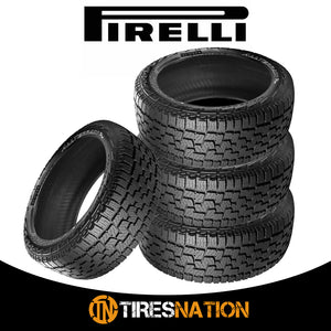 Pirelli Scorpion A/T+ 245/75R16 120/116R Tire