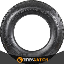 Pirelli Scorpion Mtr 285/70R17 116Q Tire
