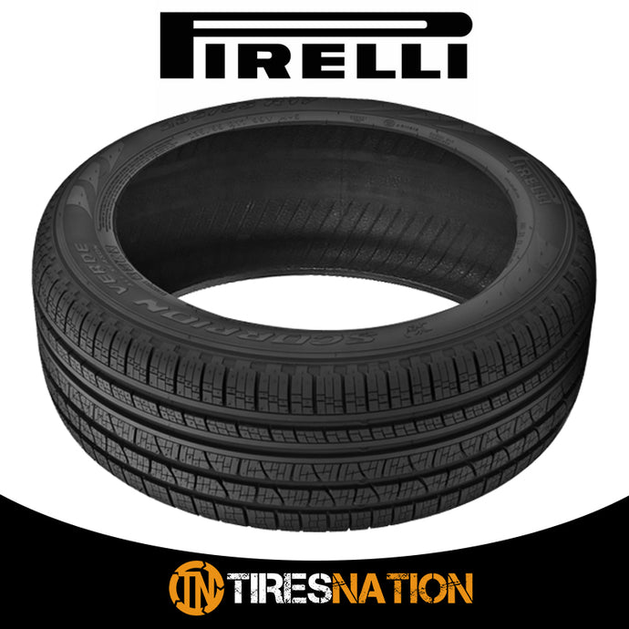 Pirelli Scorpion Verde A/S 255/55R18 109H Tire